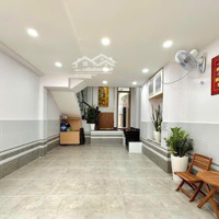Q10 - Thu Nhập 1Tỷ/Năm - 5 Tầng, 4X14 _ Cam Kết Chuẩn 100%
