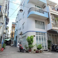 Q10 - Thu Nhập 1Tỷ/Năm - 5 Tầng, 4X14 _ Cam Kết Chuẩn 100%