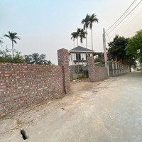 Chính Chủ Cần Bán 460M Đất Tại Thôn Cố Đụng Xã Tiến Xuân, Thạch Thất.