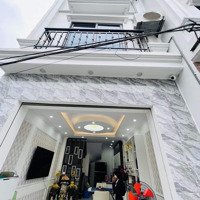 Nhà Mới Xây 5 Tầng Có Thang Máy Cao Cấp, Mặt Ngõ Thoáng Trước Sau, Ô Tô Gần Nhà, 38 M2 7 Tỷ