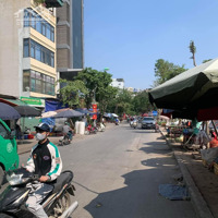 Bán Nhà Mặt Đường Vũ Tông Phan. Lô Góc. Kinh Doanh. Vỉa Hè Rộng. 67M2 - 3 Tầng.