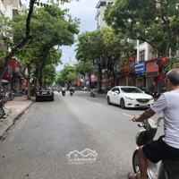 Bán Nhà Mặt Phố Ngọc Lâm , Long Biên. Mặt Phố, Sổ Vuông Đẹp, Nhà Cực Có Lộc