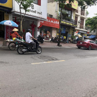 Bán Nhà Mặt Phố Ngọc Lâm , Long Biên. Mặt Phố, Sổ Vuông Đẹp, Nhà Cực Có Lộc
