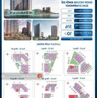 H.bích, Bán Shop Chân Đế Dự Án Mặt Sông Symphony, Ponte, Cosmo,Gà Đẻ Trứng Vàng Giá Trị Truyền Đời