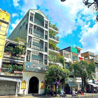 Bán Nhà Siêu Vị Trí Mặt Tiền Gần Vòng Xoay Dân Chủ Quận 3 - (4X17M) - 5 Tầng - Giá: 21 Tỷ