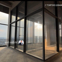 Bán Penthouse Hạng Sang Quận 1 The Marq 4 Phòng Ngủ, Thang Máy Riêng, Hồ Bơi Riêng, Nhà Mới 100%