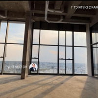 Bán Penthouse Hạng Sang Quận 1 The Marq 4 Phòng Ngủ, Thang Máy Riêng, Hồ Bơi Riêng, Nhà Mới 100%
