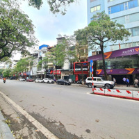 Bán Gấp Tòa Nhà Mặt Đường Nguyễn Viết Xuân. 2 Mặt Tiền, Thông Sàn. 120M2 - 9 Tầng, Thang Máy.