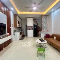 Chỉ Nhỉnh 7 Tỷ - Nhà Hồ Tùng Mậu - Đẹp Lung Linh - Trước Nhà Rộng 4M - Thoáng Trước Sau Vĩnh Viễn