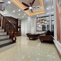 Chỉ Nhỉnh 7 Tỷ - Nhà Hồ Tùng Mậu - Đẹp Lung Linh - Trước Nhà Rộng 4M - Thoáng Trước Sau Vĩnh Viễn