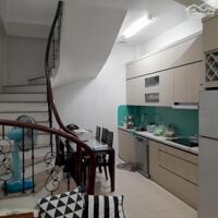 Nhà phố Đội Nhân – Ngõ thông – Ô tô qua – Kinh doanh – Nhà đẹp – 33m2 – 5 tầng – 12.79 tỷ