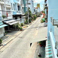 Bán Nhà Mặt Tiền 45M2 - Ngang 4M - 5,15 Tỷ Phú Định Phường 16, Quận 8