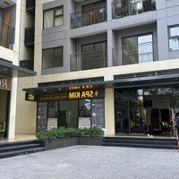 Cắt Lỗ Bán Ngay Shophouse 60M2 Giá Bán 12 Tỷ Ngay Mặt Sảnh Origami Đang Thuê Vinhomes Grand Park