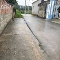 Cc Gửi Bán Lô Đất 122,2M Bình Xuyên, Vĩnh Phúc Vị Trí Đẹp, Thuận Tiện