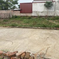 Cần Tiền Bán Đất Lập Trí Minh Trí Sóc Sơn Hà Nội Diện Tích 85 M