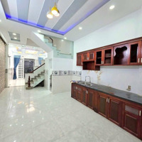 Siêu Phẩm P25Hẽm Xe Hơi6M Nhà (4X16M) 4 Tầng Mới Cứng Sát Đh Hutech Đ.ung Văn Khiêm Bình Thạnh