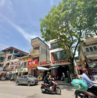 Đẹp Nhất Mặt Phố Ngọc Lâm, Lô Góc 2 Mặt, Vuông Đẹp, 5 Tầng Thang Máy Dòng Tiền 100 Triệu/Th, S120M2