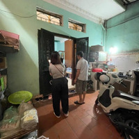 Bán Nhà Trương Định Sát Mặt Phố- Ba Gác Tránh Nhau - Mặt Tiền Rộng -Giá Chỉ 9Tỷ