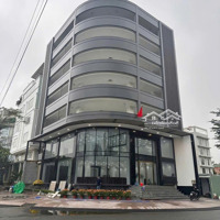 Bán Tòa Nhà Ngang 20M Góc 2 Mặt Tiền Ngay Cao Thắng - Quận 10 - Hầm, 7 Tầng - Hđt: 270 Triệu/Th - 64 Tỷ
