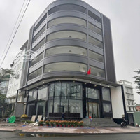Bán Tòa Nhà Ngang 20M Góc 2 Mặt Tiền Ngay Cao Thắng - Quận 10 - Hầm, 7 Tầng - Hđt: 270 Triệu/Th - 64 Tỷ