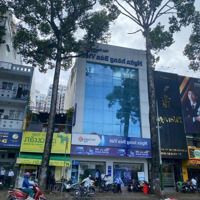 Bán Nhà Vị Trí Đắc Địa Mặt Tiền Trần Hưng Đạo Quận 5 - (9,3X14M) - 5 Tầng - Hđt: 270 Triệu/Th - 63 Tỷ