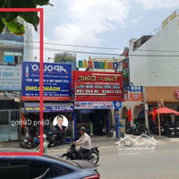 Bán Nhà Phố Mặt Tiền Nguyễn Ảnh Thủ, Đang Cho Thuê Kinh Doanh, 206M2 Nở Hậu, Đã Có Sổ Hồng