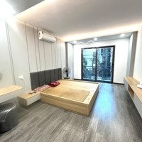 Siêu Hiếm Trần Khắc Chân, Gara Ô Tô , Kinh Doanh Đỉnh, Nhà 6 Tầng,Thang Máy Mới Koong - 40M - 10 Tỷ