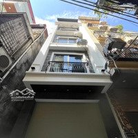 Siêu Hiếm Trần Khắc Chân, Gara Ô Tô , Kinh Doanh Đỉnh, Nhà 6 Tầng,Thang Máy Mới Koong - 40M - 10 Tỷ