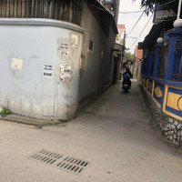 Bán Đất 100M2 Tại Gia Lâm Hà Nội ( Có Nhà Cấp 4 Cũ)