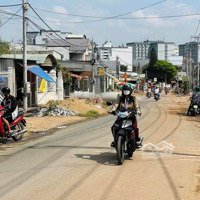 Mặt Tiền Đ. Tô Vĩnh Diện - Đông Hoà - Dĩ An Kinh Doanh Vip. Hàng Hiếm. Diện Tích: 108M2 Thổ Cư 100%