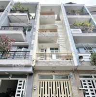Quang Trung P10 Gv ,5Tầng,55M2,Ngang 5,5M , Ngay Bệnh Viện Hồng Đức,6Tỷ550 Tl