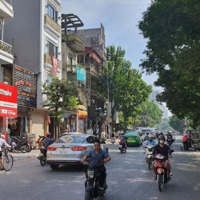 Bán Đất Hai Bà Trưng , Mặt Đường Kim Ngưu , Vị Trí Đắc Địa , Vỉa Hè Rộng , Kinh Doanh Sầm Uất