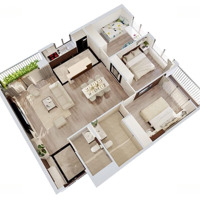 -Căn Góc 103M - 3 Phòng Ngủ 2Vs , Imperia 423 Minh Khai -Giá : 8Xty Bao Toàn Bộ Phí 0901777069