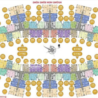 -Căn Góc 103M - 3 Phòng Ngủ 2Vs , Imperia 423 Minh Khai -Giá : 8Xty Bao Toàn Bộ Phí 0901777069