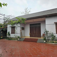 Cần Chuyển Nhượng Nhà Vườn Gần 1000M2 Đất Đẹp, Vuông Vắn, Nở Hậu Tại Cư Yên, Lương Sơn, Hoà Bình