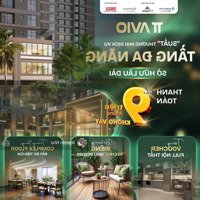 Tt 9 Triệu/Tháng Liên Tục 7 Năm Sở Hữu Căn Hộ Tt Avio, Giỏ Hàng Độc Quyền View Đẹp