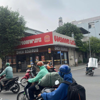 Bán Nhà Góc 2Mặt Tiềnđường Nguyễn Thái Bình Và Trường Chinh, P12, Q Tân Bình. Giá: 130 Tỷ
