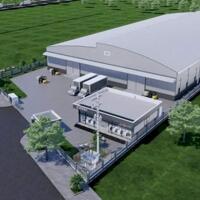 Cho thuê xưởng KCN Bàu Bàng Bình Dương – Diện tích lớn 10.380m², PCCC tự động. Liên hệ: Chothuexuongmiennam.com - 0366632092