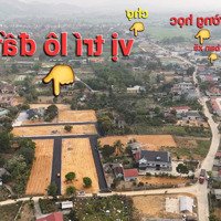 Bán 100M2 Tại Yên Sơn, Thanh Sơn, Phú Thọ, Chỉ Với 850 Triệu. Lh:09 Bay Bay 115 Chin 55