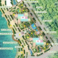 Bán căn hộ 2 ngủ 2 vệ sinh - 58m2 sử dụng - chung cư Haven Park , Ecopark - giá chỉ 3 tỷ 2
