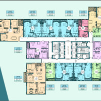 Bán căn hộ 2 ngủ 2 vệ sinh - 58m2 sử dụng - chung cư Haven Park , Ecopark - giá chỉ 3 tỷ 2