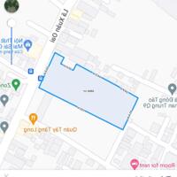 BDS HVL CHO THUÊ 7000 M² MTKD Lã Xuân Oai 54x133m CÓ 200M2 THỔ GIÁ 110TR/TH BÁN 190 TỈ