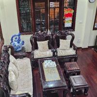 BÁN NHÀ PHÂN LÔ – Ô TÔ TRÁNH – TRẦN QUỐC HOÀN – CẦU GIẤY – 5 TẦNG – 55M² – GIÁ NHỈNH 18 TỶ