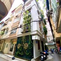 BÁN NHÀ PHÂN LÔ – Ô TÔ TRÁNH – TRẦN QUỐC HOÀN – CẦU GIẤY – 5 TẦNG – 55M² – GIÁ NHỈNH 18 TỶ