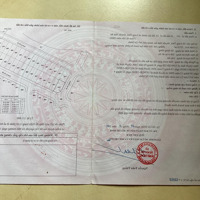Bán Đất Dự Án Bộ Công An, Xã Long Thới, Nhà Bè Dt: 11X23M Công Nhận 223M2, Giá: 25 Triệu/M2