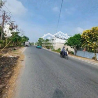 Bán Đất Tại Đường Số 4, Xã Nhựt Chánh, Bến Lức, Long An, Giá Siêu Hời 324 Triệu. Shr.diện Tích100M2