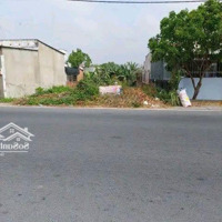 Bán Đất Tại Đường Số 4, Xã Nhựt Chánh, Bến Lức, Long An, Giá Siêu Hời 324 Triệu. Shr.diện Tích100M2