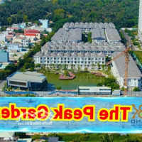 Cập Nhật Toàn Bộ Giỏ Hàng 1000 Căn Hộ Và 110 Căn Biệt Thự The Peak Garden Tháng 3/2025