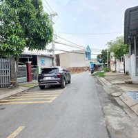 Đất 4X28M, Mặt Tiền Đường Nhựa Thới Tam Thôn 14 Gần Chợ Thới Tứ 1/ Đặng Thúc Vịnh Xã Ttt