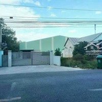 Cần Bán Hoặc Cho Thuê Tổng Diện Tích 7400M2 , Xưởng 5000M2 Pccc Tự Động Đã Thẩm Duyệt